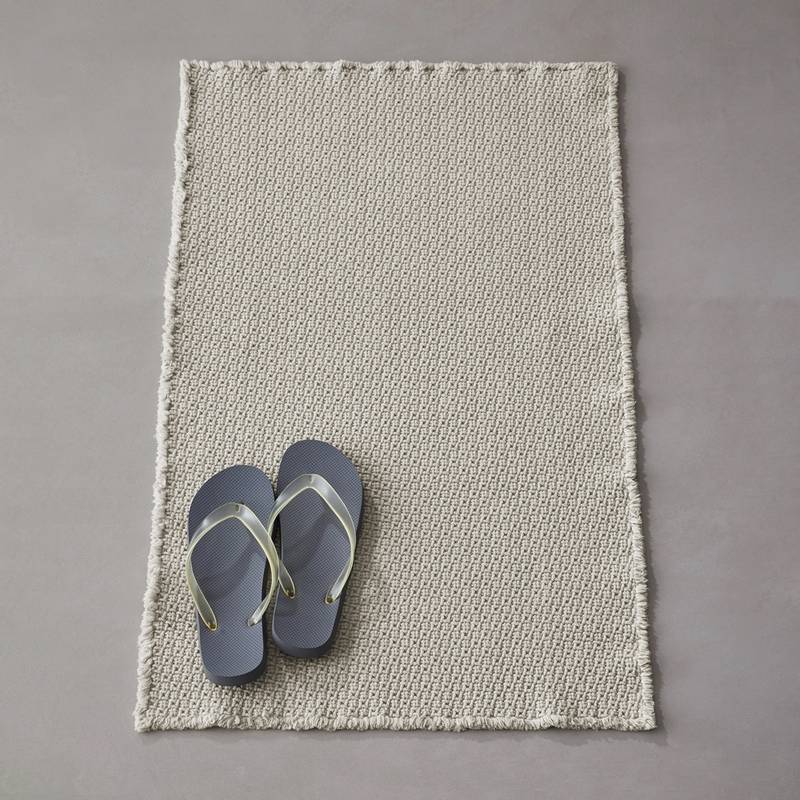 Molto Bath Mat Mastice 60x120 - Society