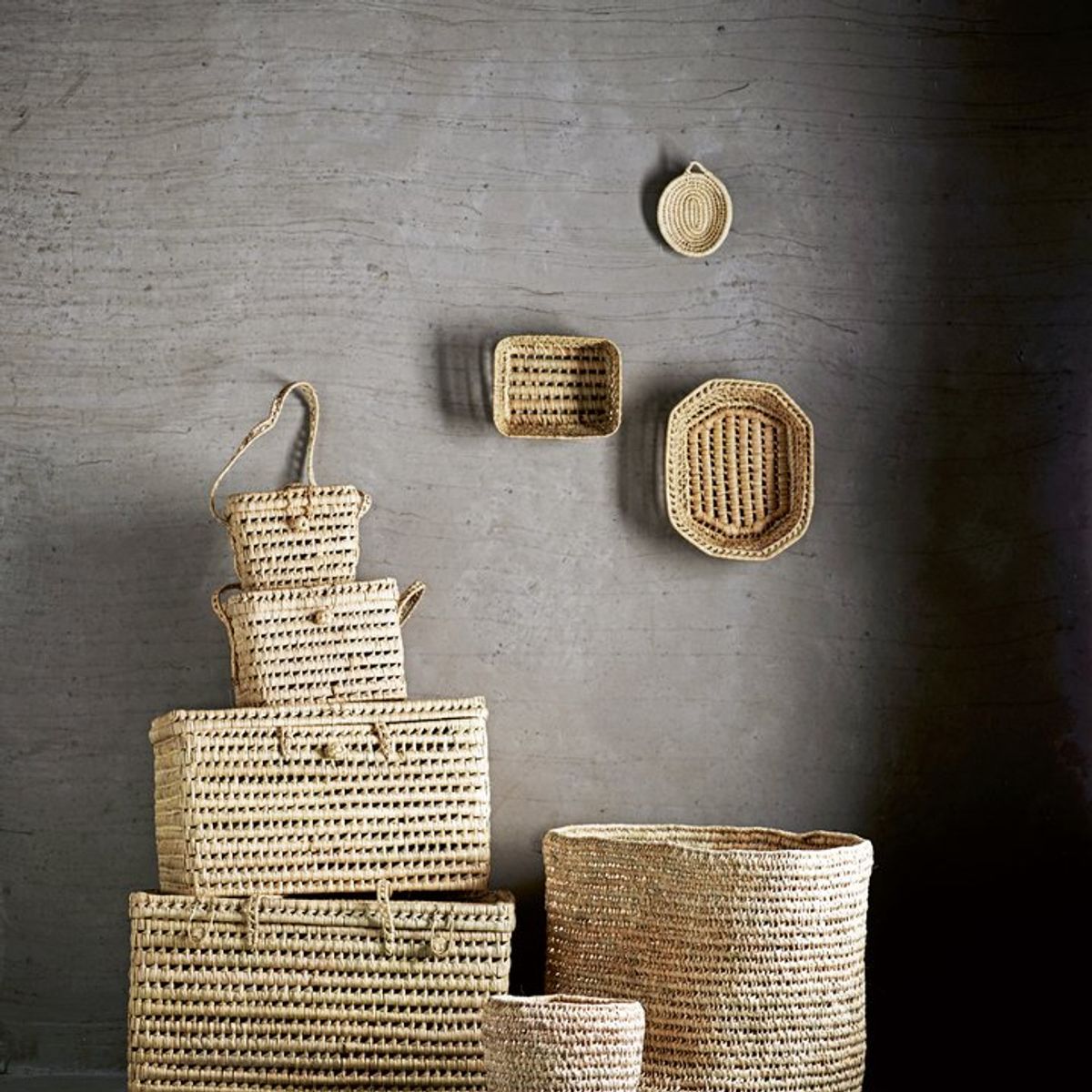 Kurv Bastrunk S - Tine K Home