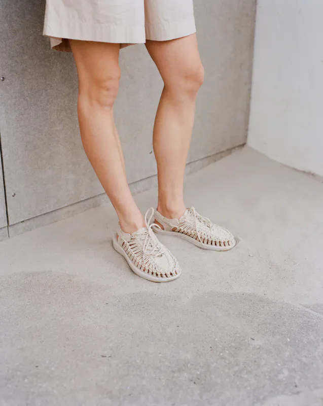 KEEN UNEEK Canvas x Skall Studio  