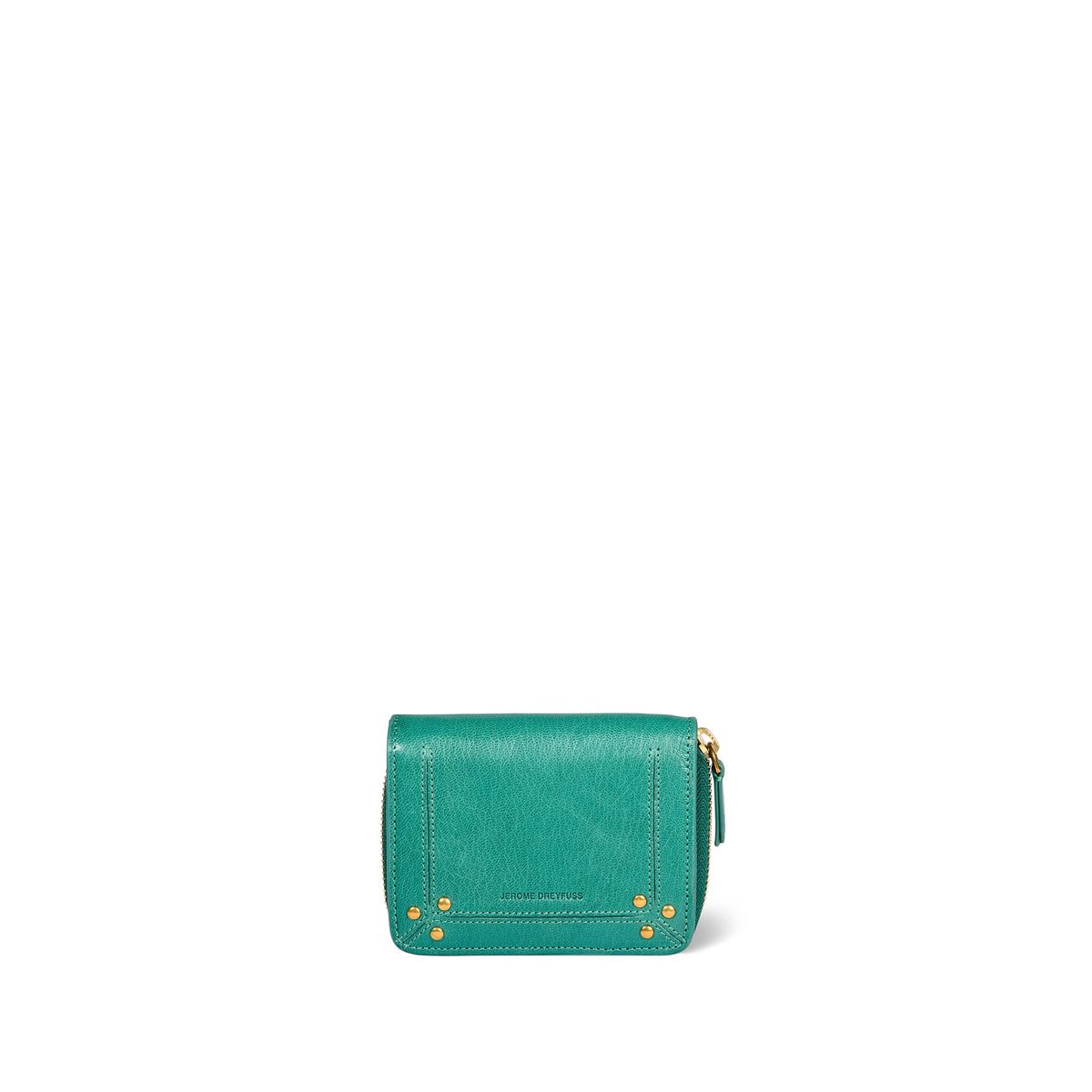 André Turquoise Goatskin - Jerome Dreyfuss