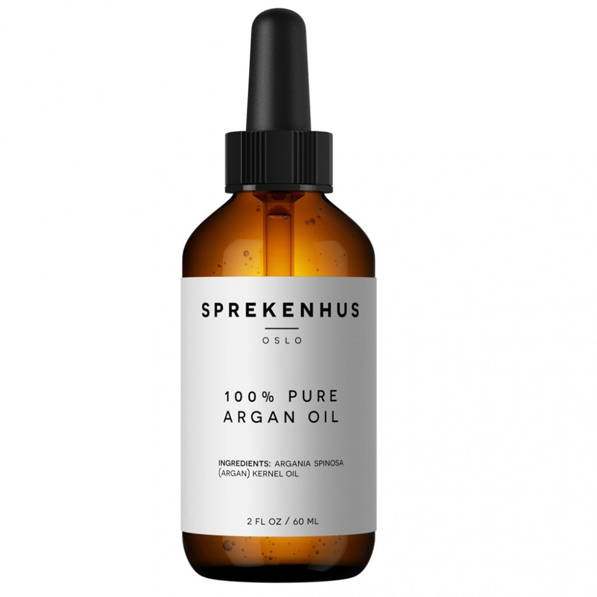100% Pure Facial Argan Oil - Sprekenhus