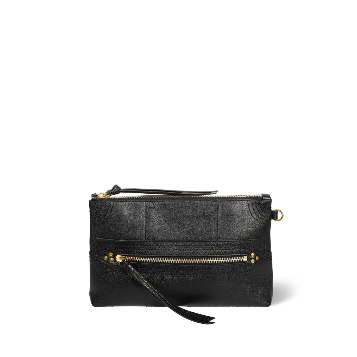 Lucky Clutch Black  - Jerome Dreyfuss