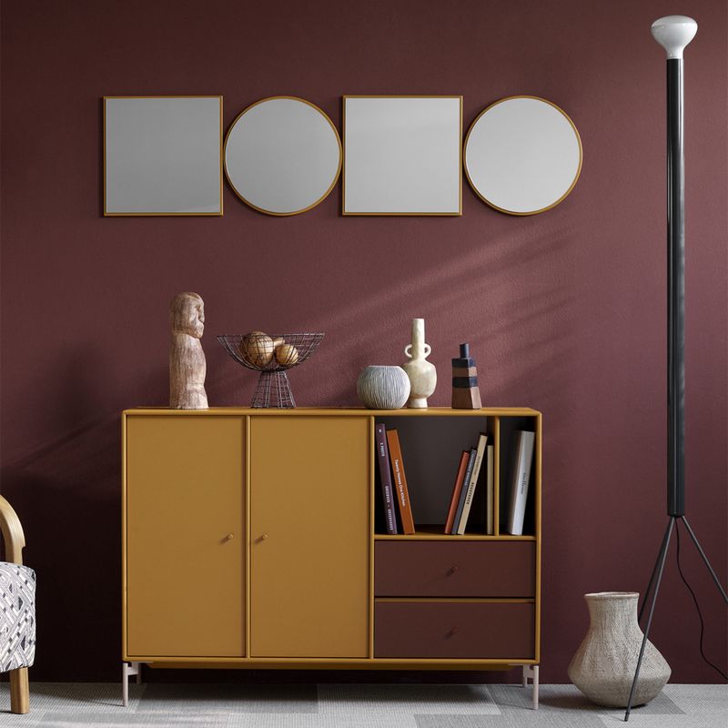 Montana Mini MSQ Speil - Montana Furniture