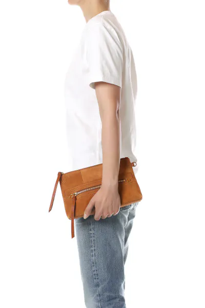 Hovedbilde Lucky Clutch Caramel  - Jerome Dreyfuss