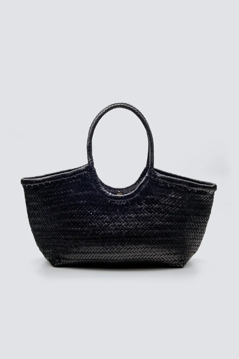 Nantucket Basket Big black Dragon Diffusion