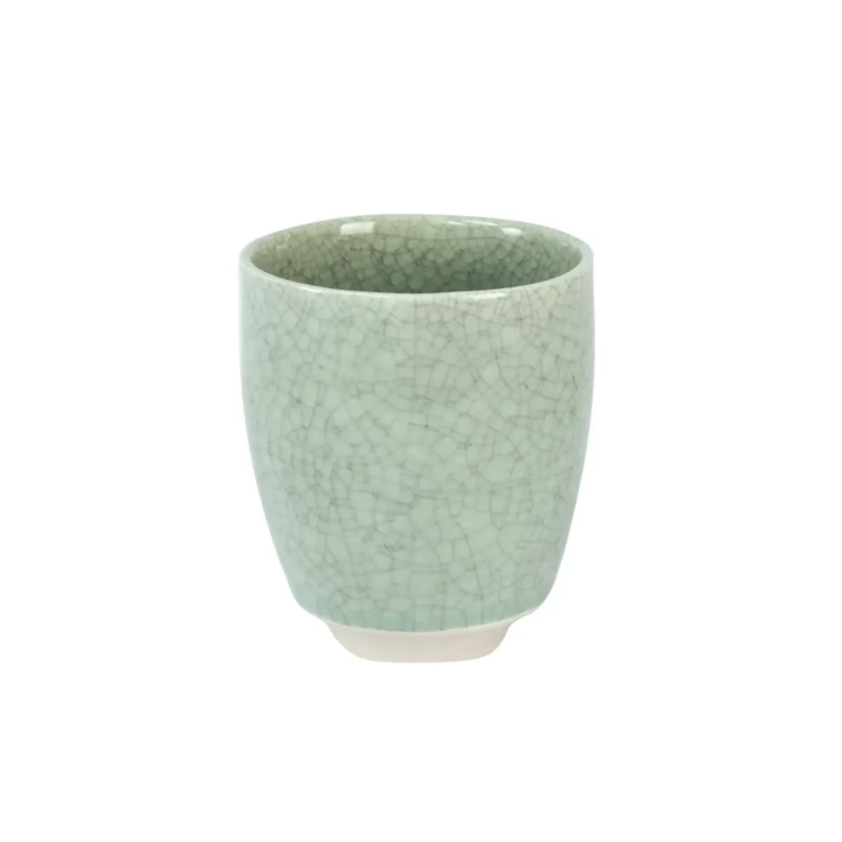 DASHI  celadon cup celadon - JARS