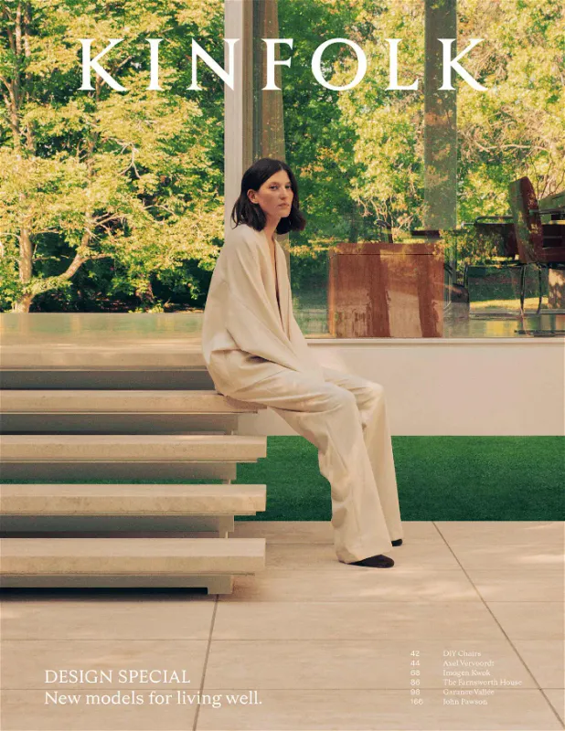Kinfolk Magazine edition 51 - New Mags