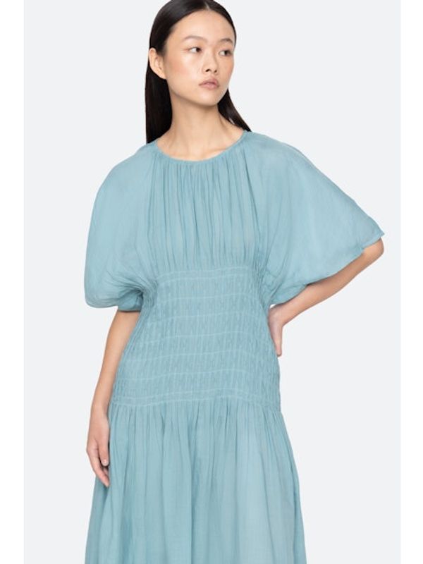 Violet Dress Blue - Sea New york