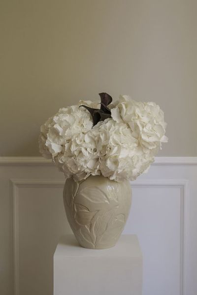 Hovedbilde Florita sandstone vase  h 30 - Bergs potter