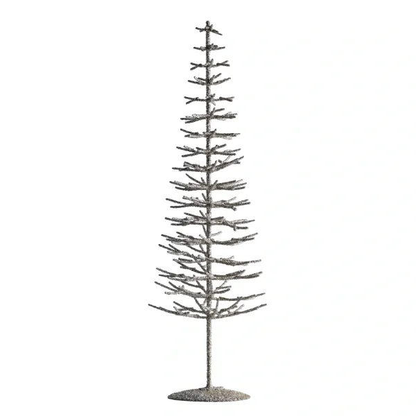 Hovedbilde GLITTER CHRISTMAS TREE | IRON | H 40 CM ...