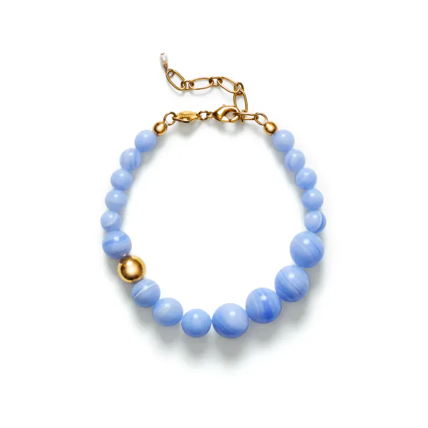 Hovedbilde Float Bracelet - Blue  - Anni Lu