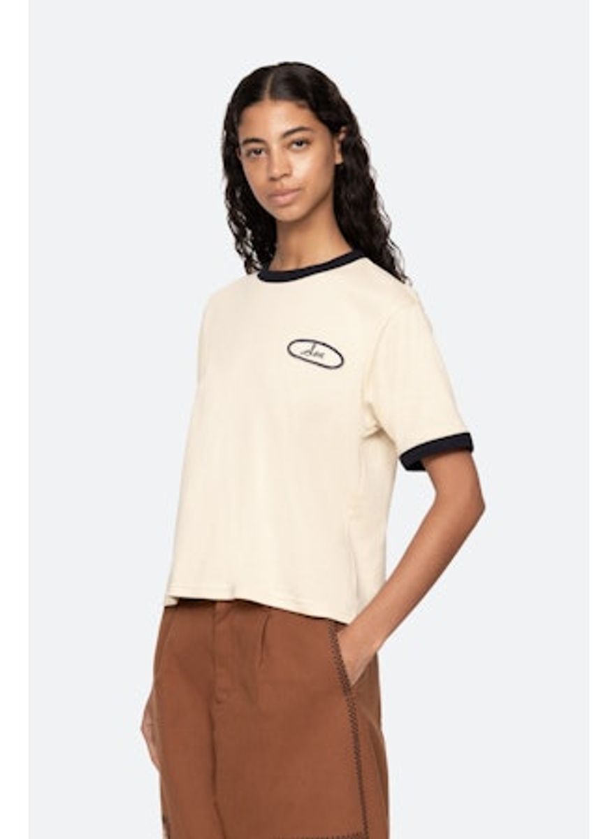 Hester t-shirt - white - Sea new york 