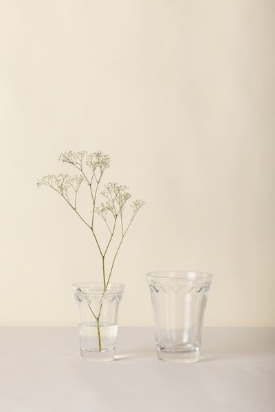 Hovedbilde københavner glass vase ø 11 - Bergs potter