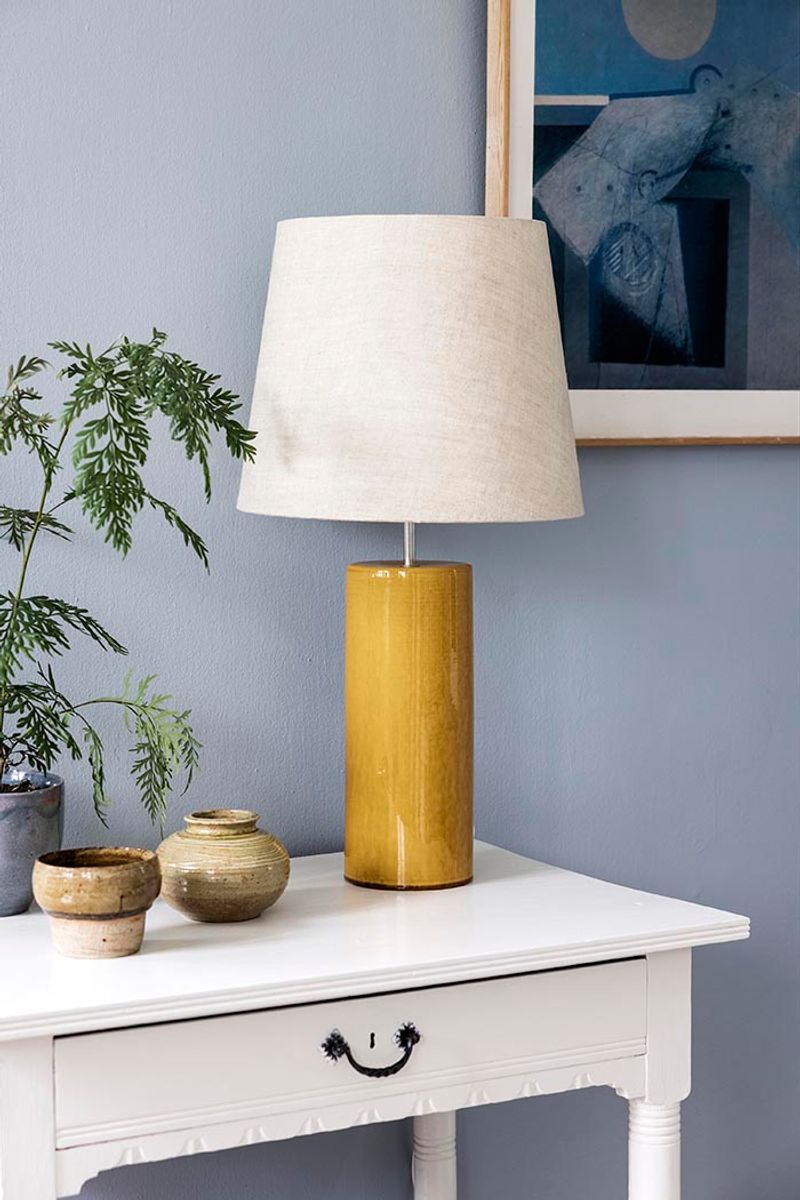 Lampeskjerm Nilla Desert H 29 cm - Bungalow