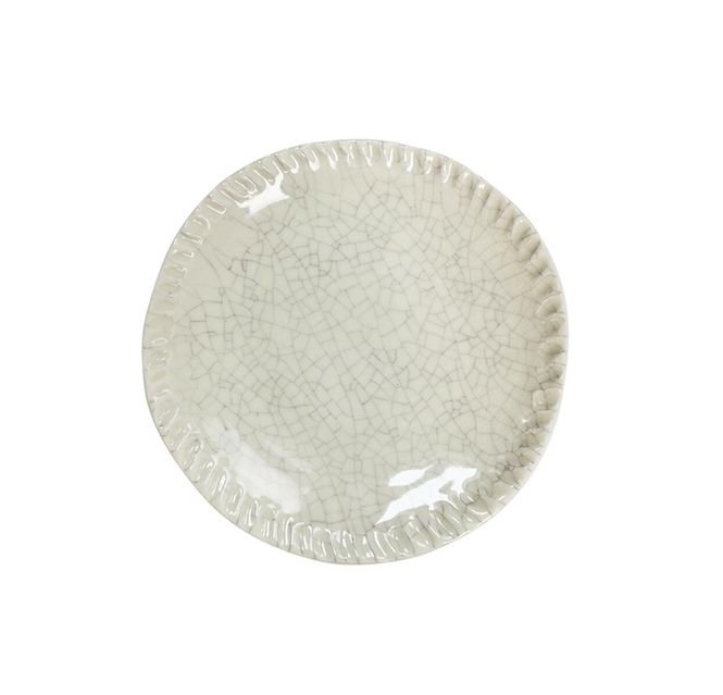 Hovedbilde DASHI PLATE S DASHI QUARTZ CRAQUELÉ- JARS