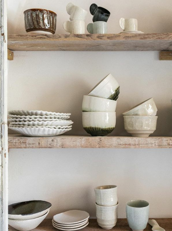 DASHI  tumbler quartz craquelé - JARS