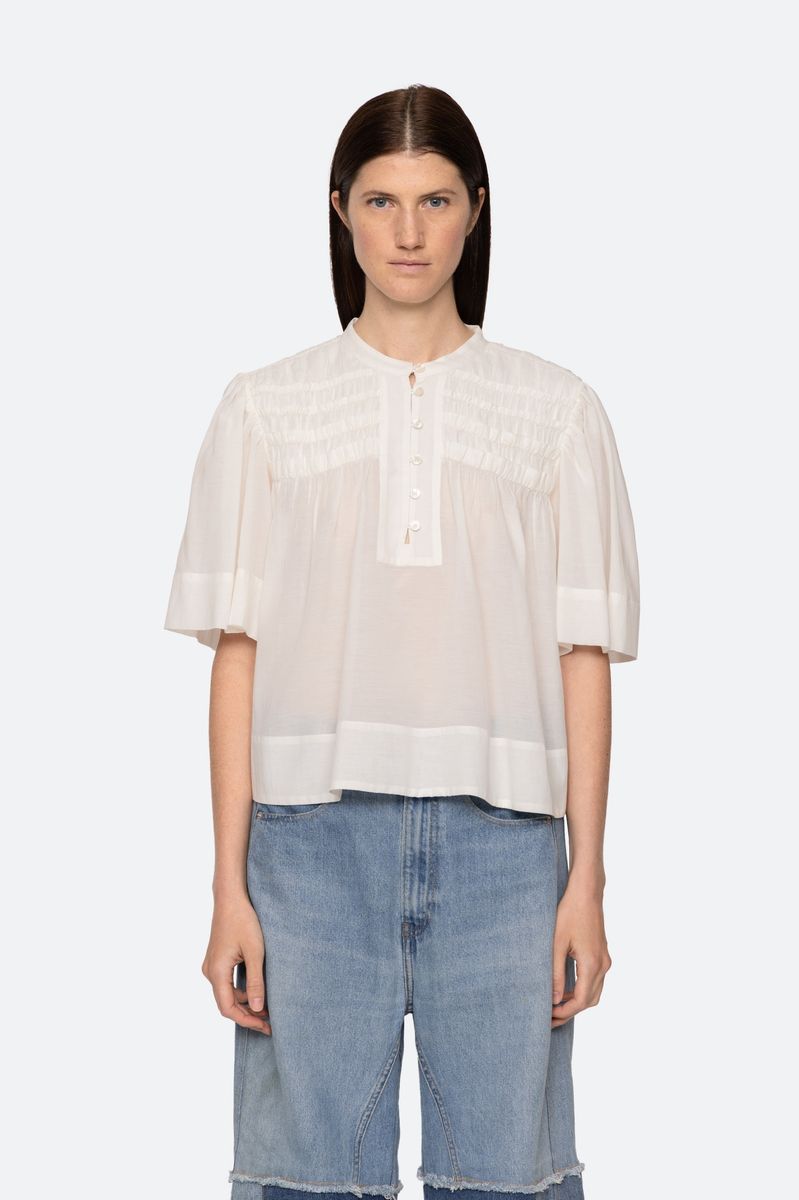 Nomi Topp - Creme - Sea New York