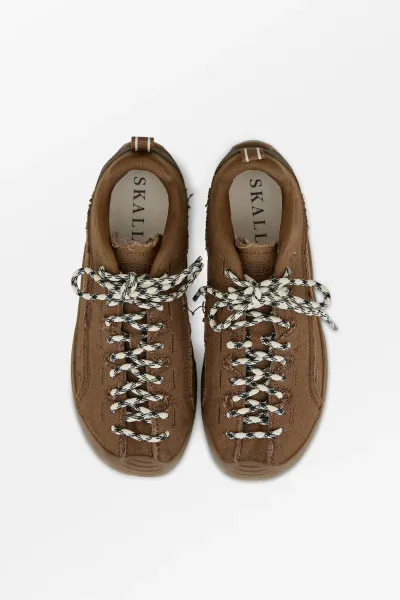 Hovedbilde JASPER SPLIT W-SKALL - Brown - Skall Studio