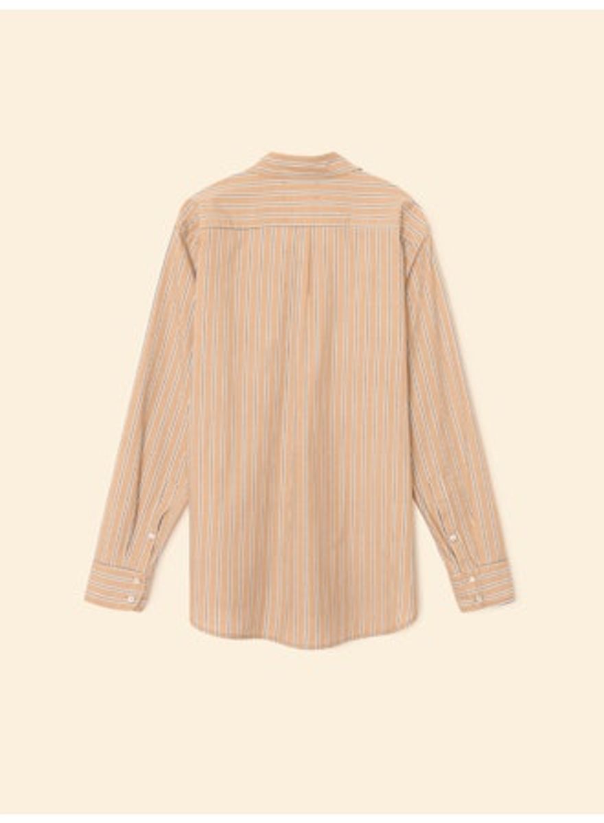  Toffe stripe Beau Shirt - Xirena