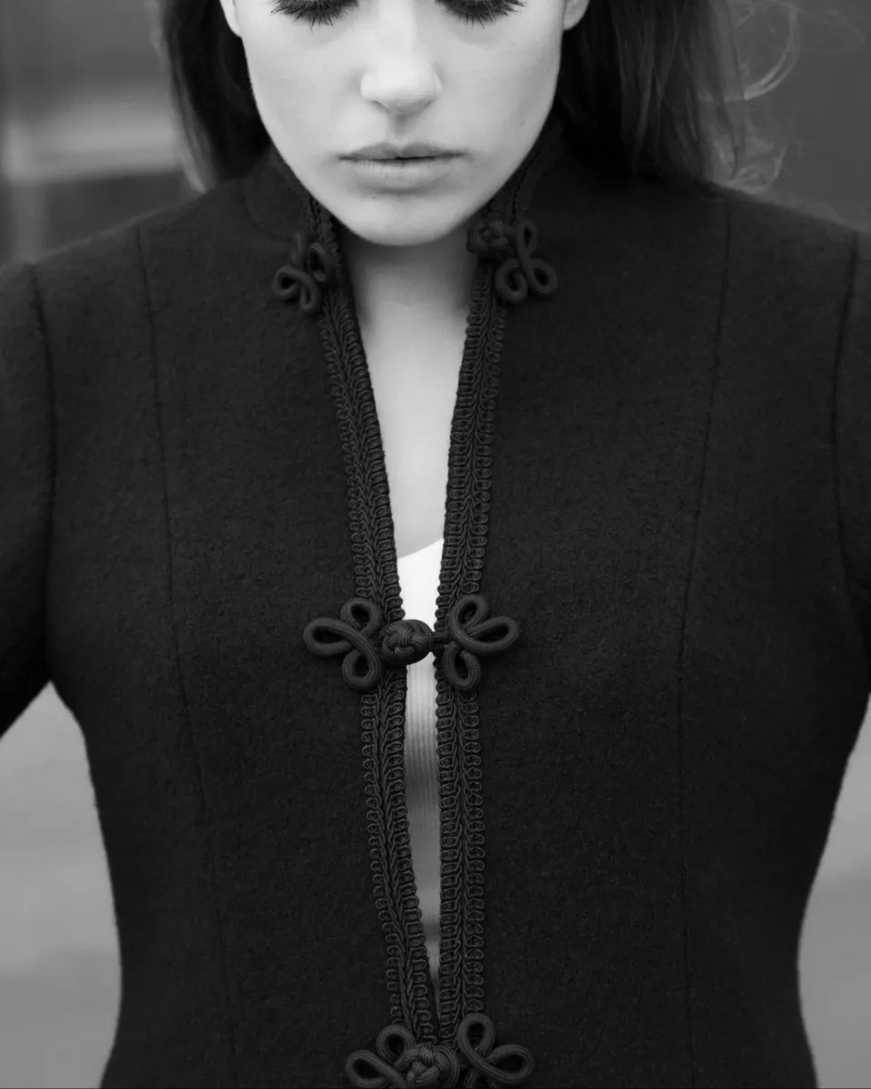 Hayden Black  - Pia Tjelta
