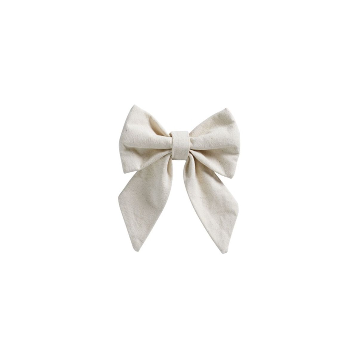 BOW-XMAS M -CREAM - TINE K HOME