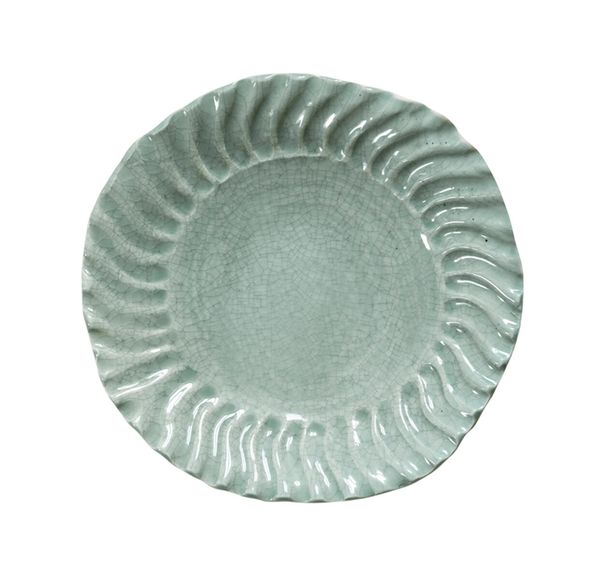 Hovedbilde DASHI DEEP PLATE L DASHI CELADON - JARS